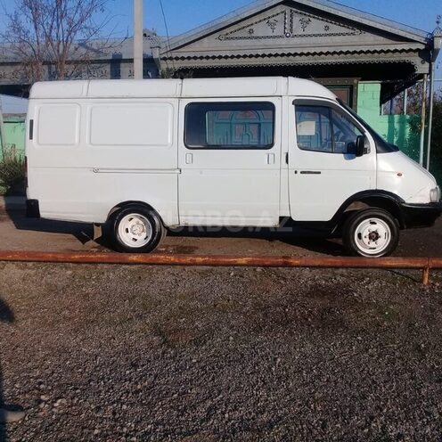 GAZ 2705 2000, 453,245 km - 2.5 l - İmişli