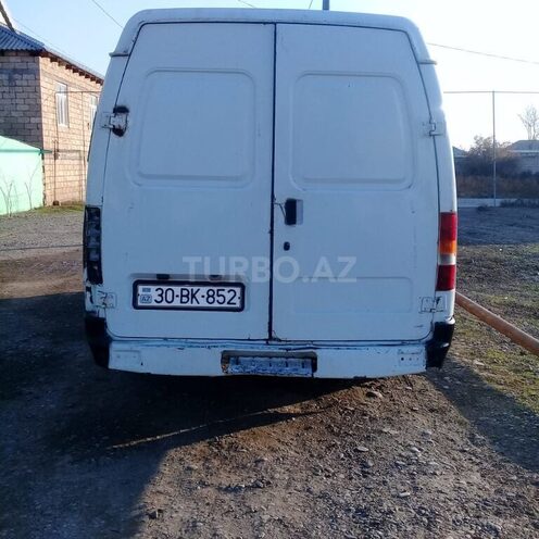 GAZ 2705 2000, 453,245 km - 2.5 l - İmişli