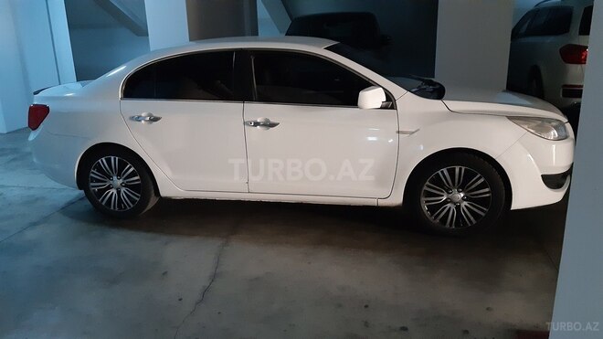Lifan 720 2015, 156,000 km - 1.8 l - Bakı