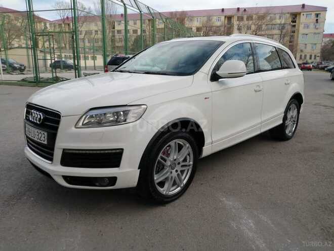 Audi Q7 2008, 153,200 km - 4.2 л - Sumqayıt