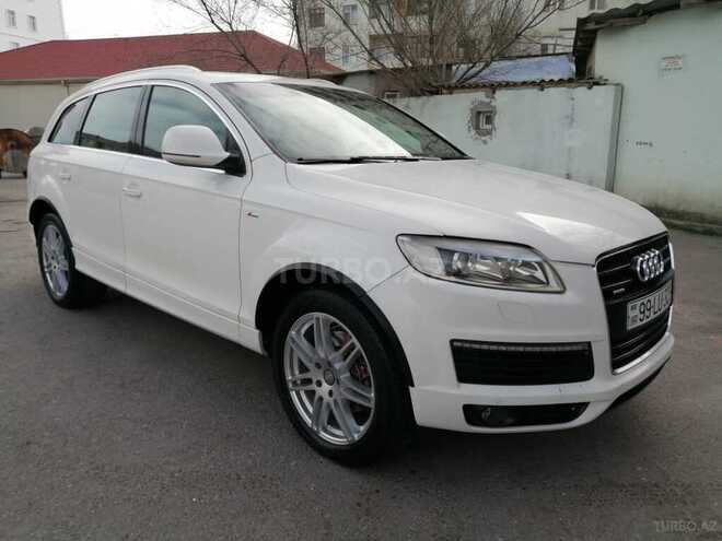 Audi Q7 2008, 153,200 km - 4.2 л - Sumqayıt