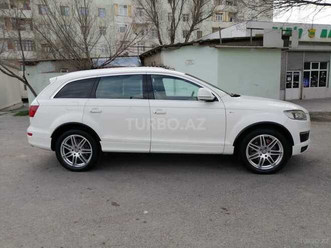 Audi Q7 2008, 153,200 km - 4.2 л - Sumqayıt