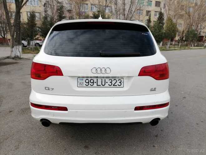 Audi Q7 2008, 153,200 km - 4.2 л - Sumqayıt