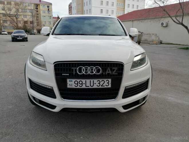 Audi Q7 2008, 153,200 km - 4.2 л - Sumqayıt