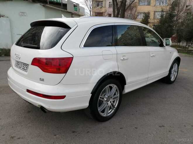 Audi Q7 2008, 153,200 km - 4.2 л - Sumqayıt