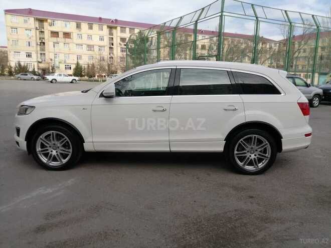 Audi Q7 2008, 153,200 km - 4.2 л - Sumqayıt