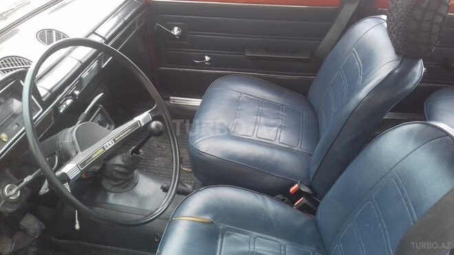 LADA (VAZ) 21011 1985, 261,500 km - 1.2 l - Ucar