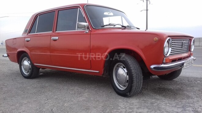 LADA (VAZ) 21011 1985, 261,500 km - 1.2 l - Ucar