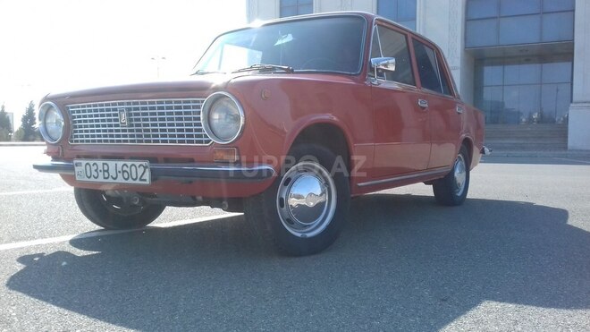 LADA (VAZ) 21011 1985, 261,500 km - 1.2 l - Ucar