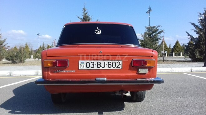 LADA (VAZ) 21011 1985, 261,500 km - 1.2 l - Ucar