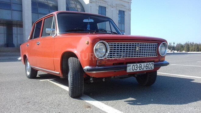 LADA (VAZ) 21011 1985, 261,500 km - 1.2 l - Ucar