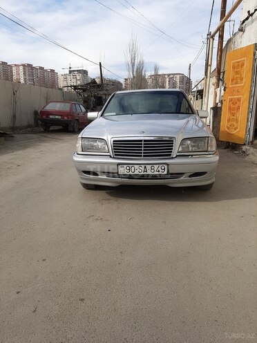Mercedes C 220 1999, 420,000 km - 2.2 л - Bakı