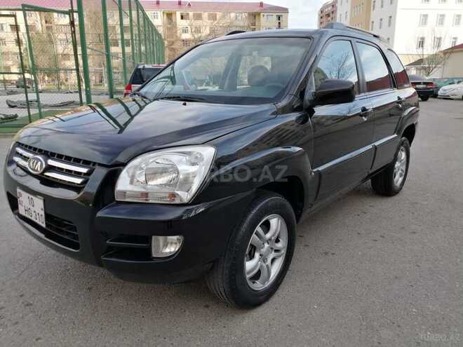 Kia Sportage 2008, 152,300 km - 2.0 l - Sumqayıt