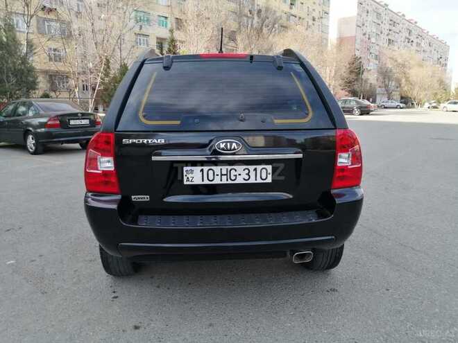 Kia Sportage 2008, 152,300 km - 2.0 l - Sumqayıt