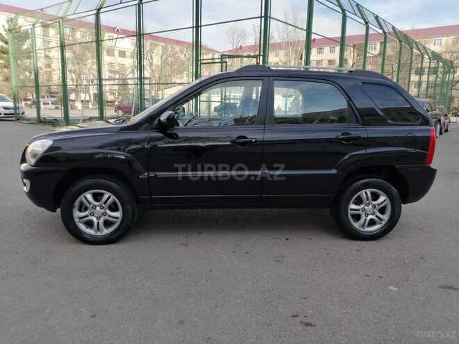 Kia Sportage 2008, 152,300 km - 2.0 l - Sumqayıt