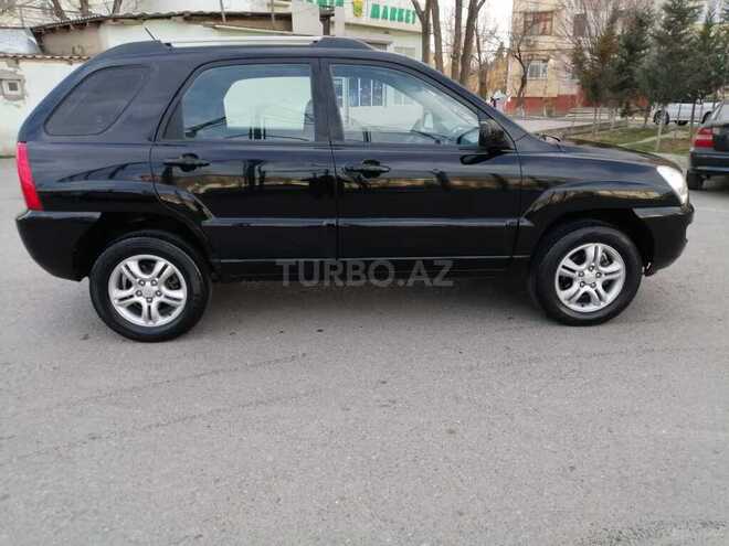 Kia Sportage 2008, 152,300 km - 2.0 l - Sumqayıt