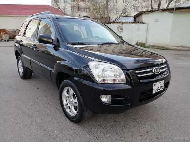 Kia Sportage 2008, 152,300 km - 2.0 l - Sumqayıt