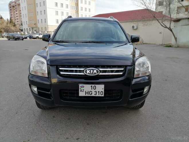 Kia Sportage 2008, 152,300 km - 2.0 l - Sumqayıt