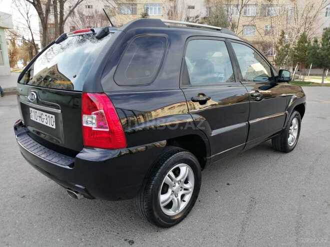 Kia Sportage 2008, 152,300 km - 2.0 l - Sumqayıt