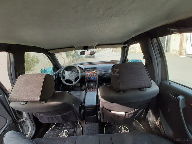 Mercedes C 220 1999, 420,000 km - 2.2 л - Bakı