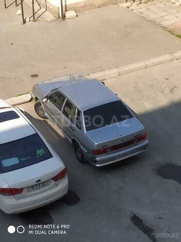 LADA (VAZ) 2115 2004, 158,000 km - 1.5 l - Bakı