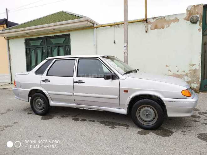 LADA (VAZ) 2115 2004, 158,000 km - 1.5 l - Bakı
