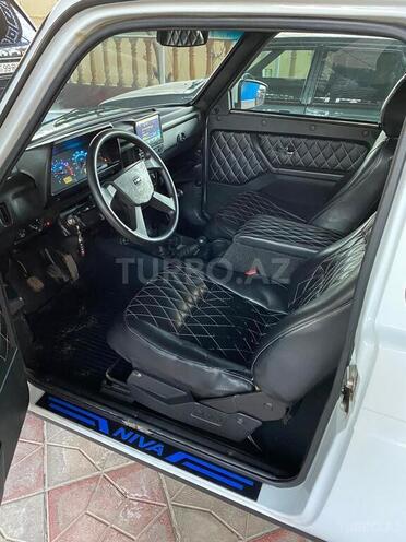 LADA (VAZ) Niva 2014, 91,000 km - 1.7 l - Saatlı