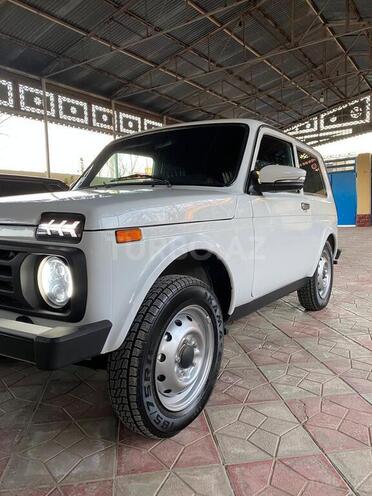 LADA (VAZ) Niva 2014, 91,000 km - 1.7 l - Saatlı