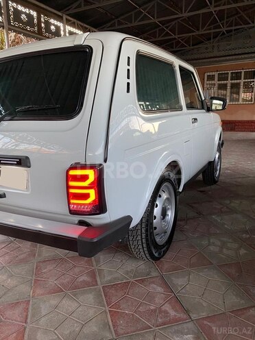LADA (VAZ) Niva 2014, 91,000 km - 1.7 l - Saatlı