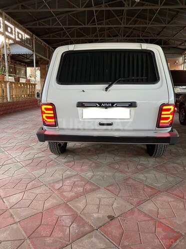 LADA (VAZ) Niva 2014, 91,000 km - 1.7 l - Saatlı