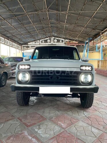 LADA (VAZ) Niva 2014, 91,000 km - 1.7 l - Saatlı