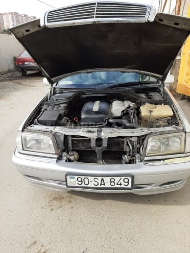 Mercedes C 220 1999, 420,000 km - 2.2 л - Bakı