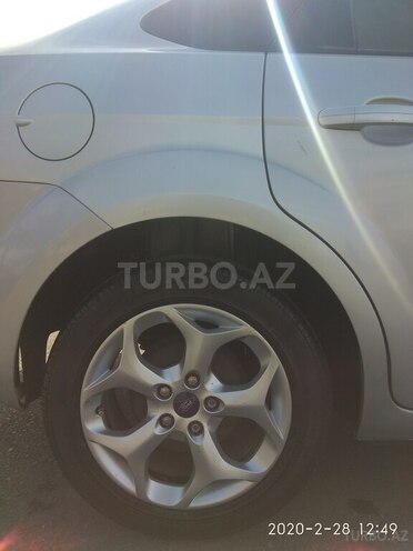 Ford Focus 2008, 13,800 km - 1.6 l - Bakı