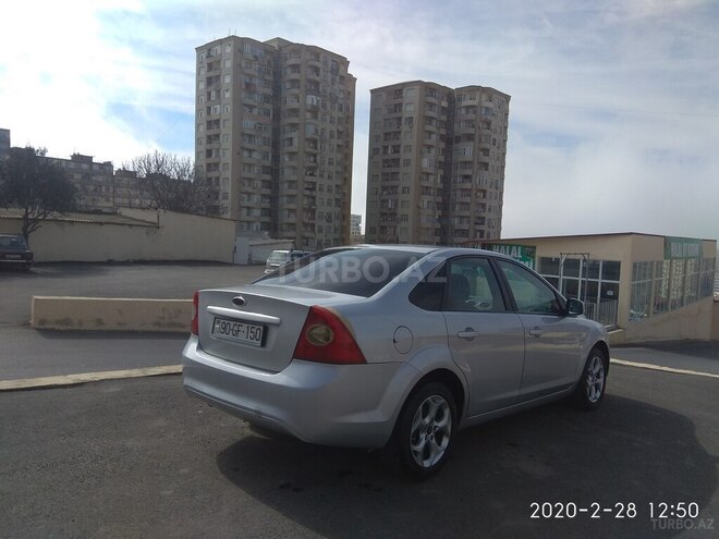 Ford Focus 2008, 13,800 km - 1.6 l - Bakı