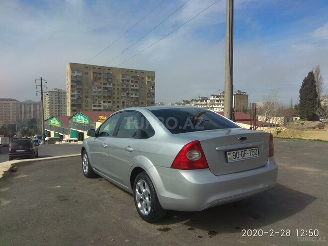 Ford Focus 2008, 13,800 km - 1.6 l - Bakı