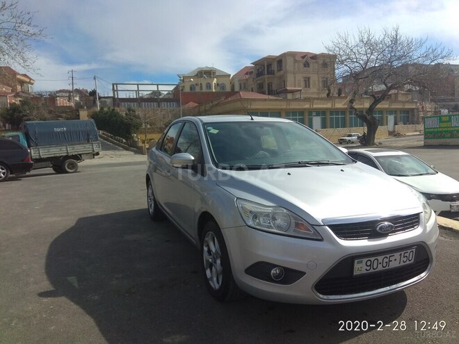Ford Focus 2008, 13,800 km - 1.6 l - Bakı