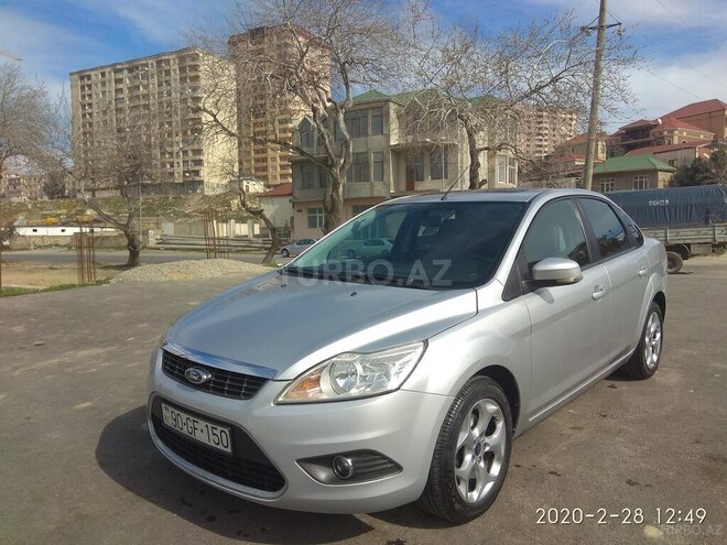 Ford Focus 2008, 13,800 km - 1.6 l - Bakı