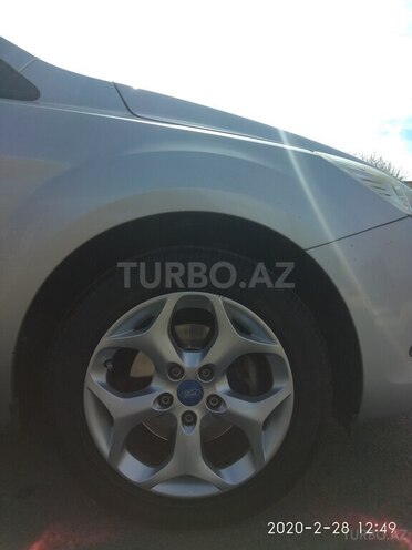 Ford Focus 2008, 13,800 km - 1.6 l - Bakı