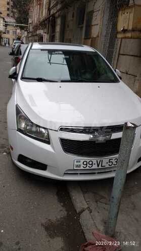 Chevrolet Cruze 2013, 148,000 km - 1.4 l - Bakı