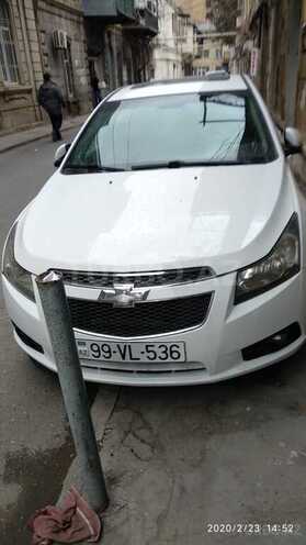 Chevrolet Cruze 2013, 148,000 km - 1.4 l - Bakı
