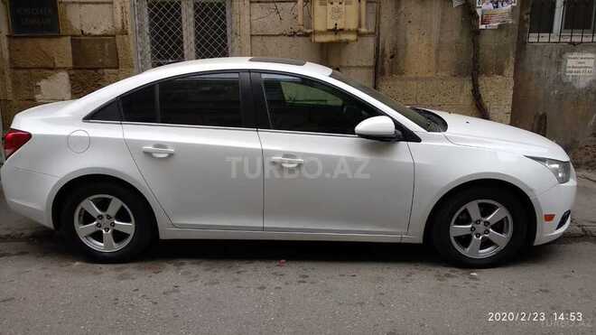 Chevrolet Cruze 2013, 148,000 km - 1.4 l - Bakı