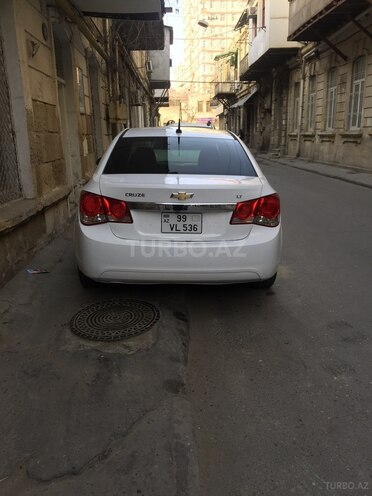 Chevrolet Cruze 2013, 148,000 km - 1.4 l - Bakı