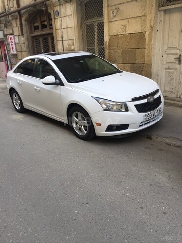 Chevrolet Cruze 2013, 148,000 km - 1.4 l - Bakı