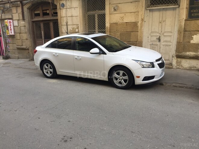 Chevrolet Cruze 2013, 148,000 km - 1.4 l - Bakı