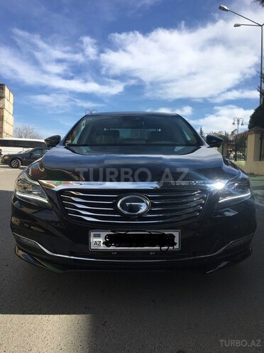 GAC  2018, 0 km - 2.0 l - Bakı
