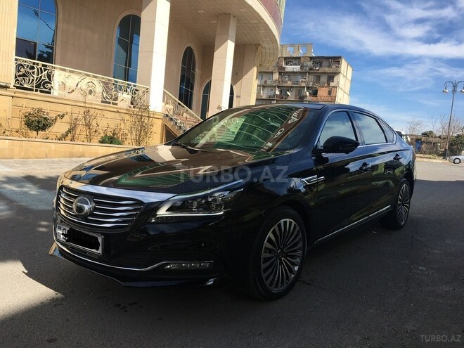 GAC  2018, 0 km - 2.0 l - Bakı