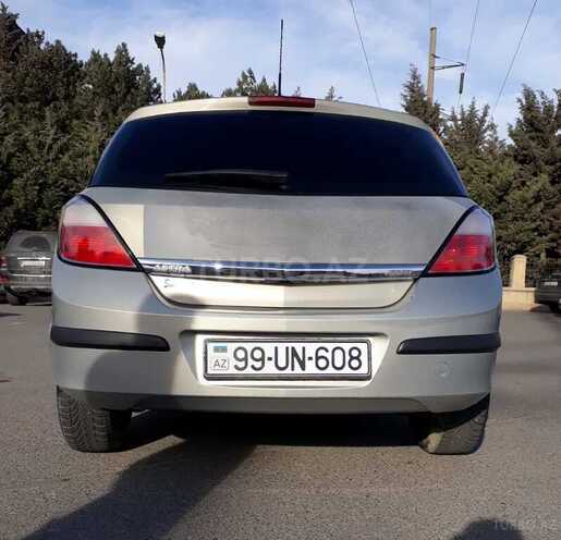 Opel Astra 2006, 255,729 km - 1.3 l - Bakı