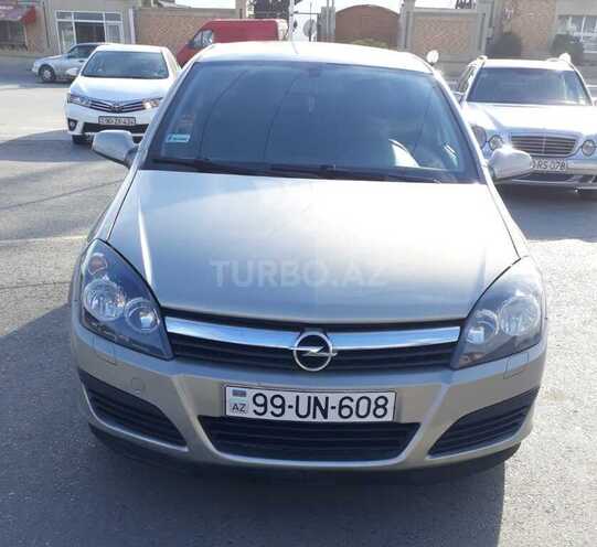 Opel Astra 2006, 255,729 km - 1.3 l - Bakı