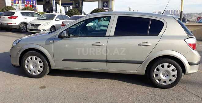 Opel Astra 2006, 255,729 km - 1.3 l - Bakı