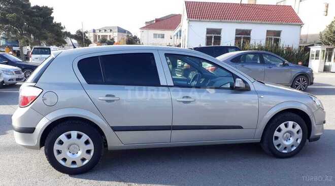 Opel Astra 2006, 255,729 km - 1.3 l - Bakı